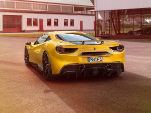 2016 Ferrari 488 GTB by Novitec
