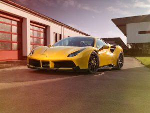 2016 Ferrari 488 GTB by Novitec