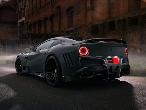 2016 Ferrari F12Berlinetta N-Largo S by Novitec