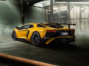 2016 Torado Lamborghini Aventador lp750-4 Superveloce lb834 by Novitec