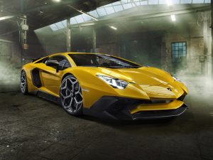 2016 Torado Lamborghini Aventador lp750-4 Superveloce lb834 by Novitec