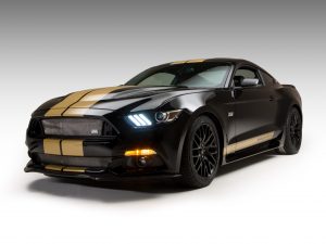2016 Shelby Ford Mustang GT-H