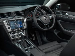 2016 Volkswagen Passat Alltrack Australia