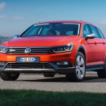 2016 Volkswagen Passat Alltrack Australia