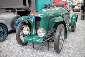 1926 Amilcar Biplace sport CGS S