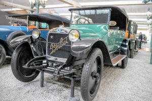 1920 Berliet Torpédo Type VL