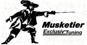 Logo Musketier
