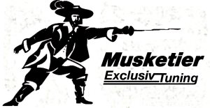 Logo Musketier
