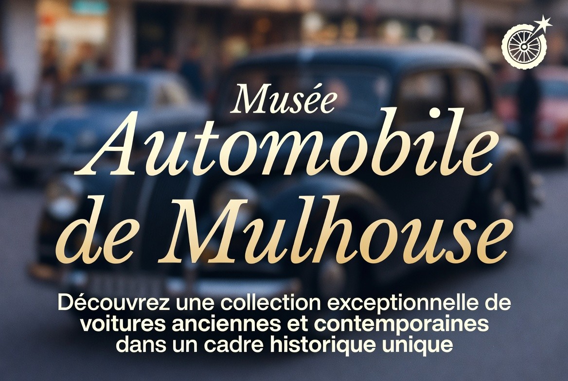 Musée Automobile de Mulhouse