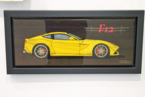 Musee Automobiles De Mulhouse Ferrari F12