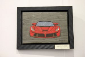 Musee Automobiles De Mulhouse LaFarrari