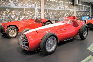 Alfa Romeo 12C de 1938