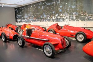 Cisitalia D46 de Grand Prix de 1948