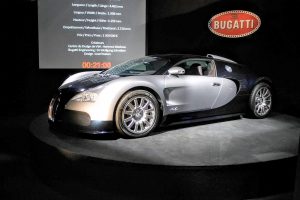 Bugatti Veyron 16.4