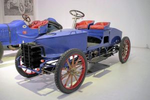 Serpollet Type H 1902 - Musée Automobile de Mulhouse
