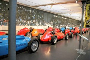 Musee Automobiles De Mulhouse