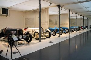 Musee Automobiles De Mulhouse