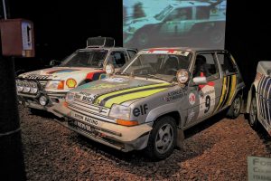 Renault R5 - Musee Automobiles De Mulhouse