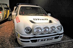 Ford RS 200