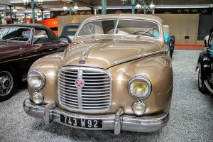 Musee Automobiles De Mulhouse