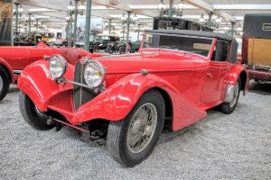 Musee Automobiles De Mulhouse