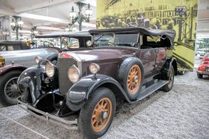 Musee Automobiles De Mulhouse