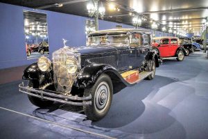 Musee Automobiles De Mulhouse