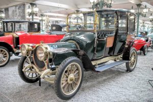 Delaunay-Belleville HB6 coupé-de-ville de 1912