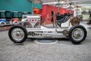 Bugatti type 21 Cinq Litres "Garros" de 1912