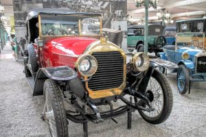 Peugeot Type 146 de 1913