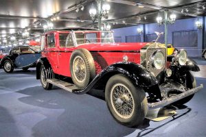Musee Automobiles De Mulhouse