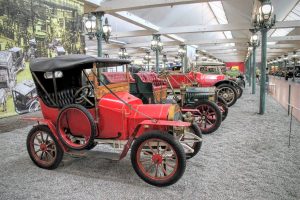Musee Automobiles Mulhouse