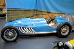albot-Lago T26C de Grand Prix de 1949