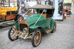 Le Zèbre Type C de 1913