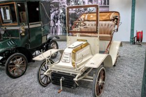 De Dion Bouton type H de 1902