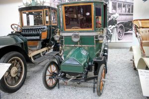 Piccolo 5 HP de 1907