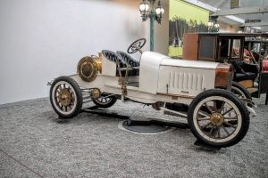 Mathis Hermès Simplex de 1904