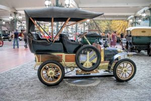 Lion-Peugeot Type VC1 de 1907