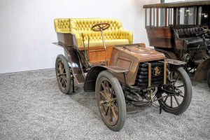 Panhard & Levassor Type B