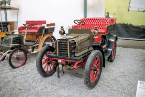 Decauville 10 HP