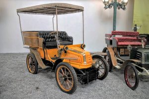 Fouillaron 10 HP de 1906