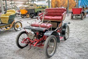 1906 Picolo Vis-à-vis 5 HP