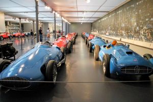 Musee Automobiles De Mulhouse