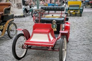 Clément De Dion 2.5 HP