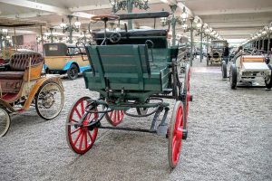 Musee Automobiles De Mulhouse