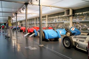 Musee Automobiles Mulhouse