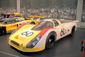 Porsche 908 LH 1968
