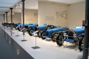 Bugatti Collection Musee Automobiles De Mulhouse