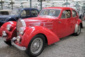 Bugatti