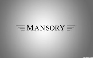 Logo Mansory
